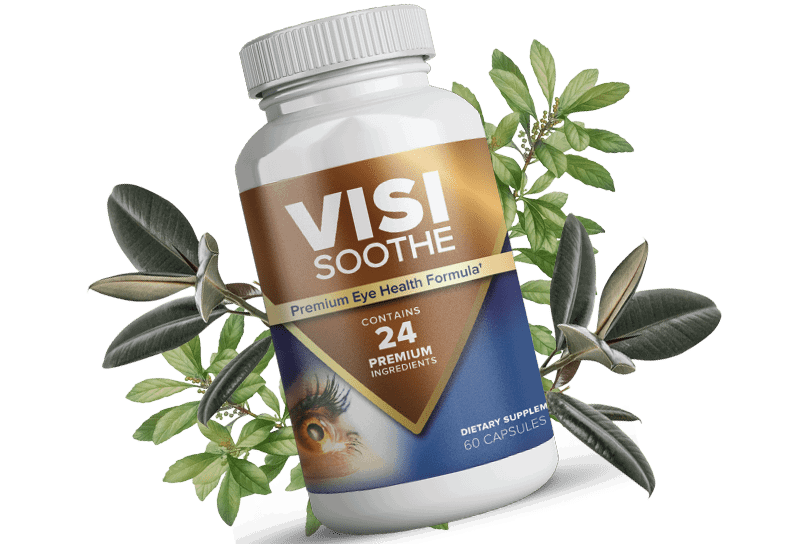 VisiSoothe supplement